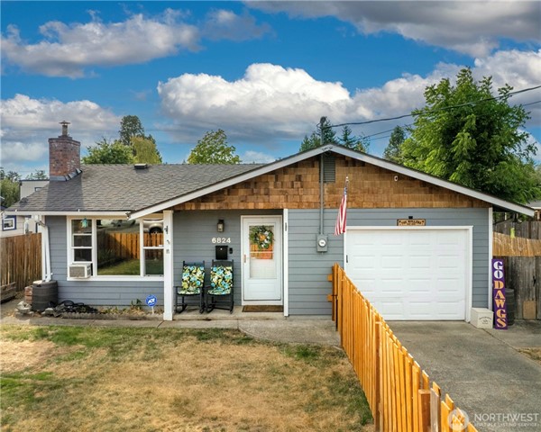 6824 S K St, Tacoma